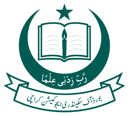 Board of Intermediate Education Karachi logo