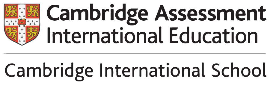 Cambridge Assessment International Education logo