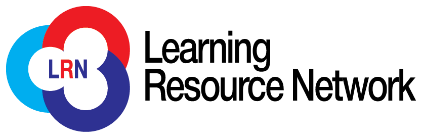 Learning Resource Network logo