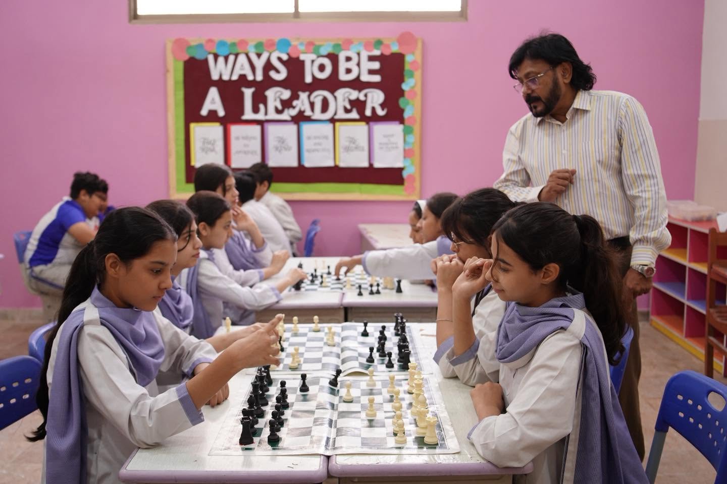 Chess Learning Across HPGS: Every Move Builds a Mind