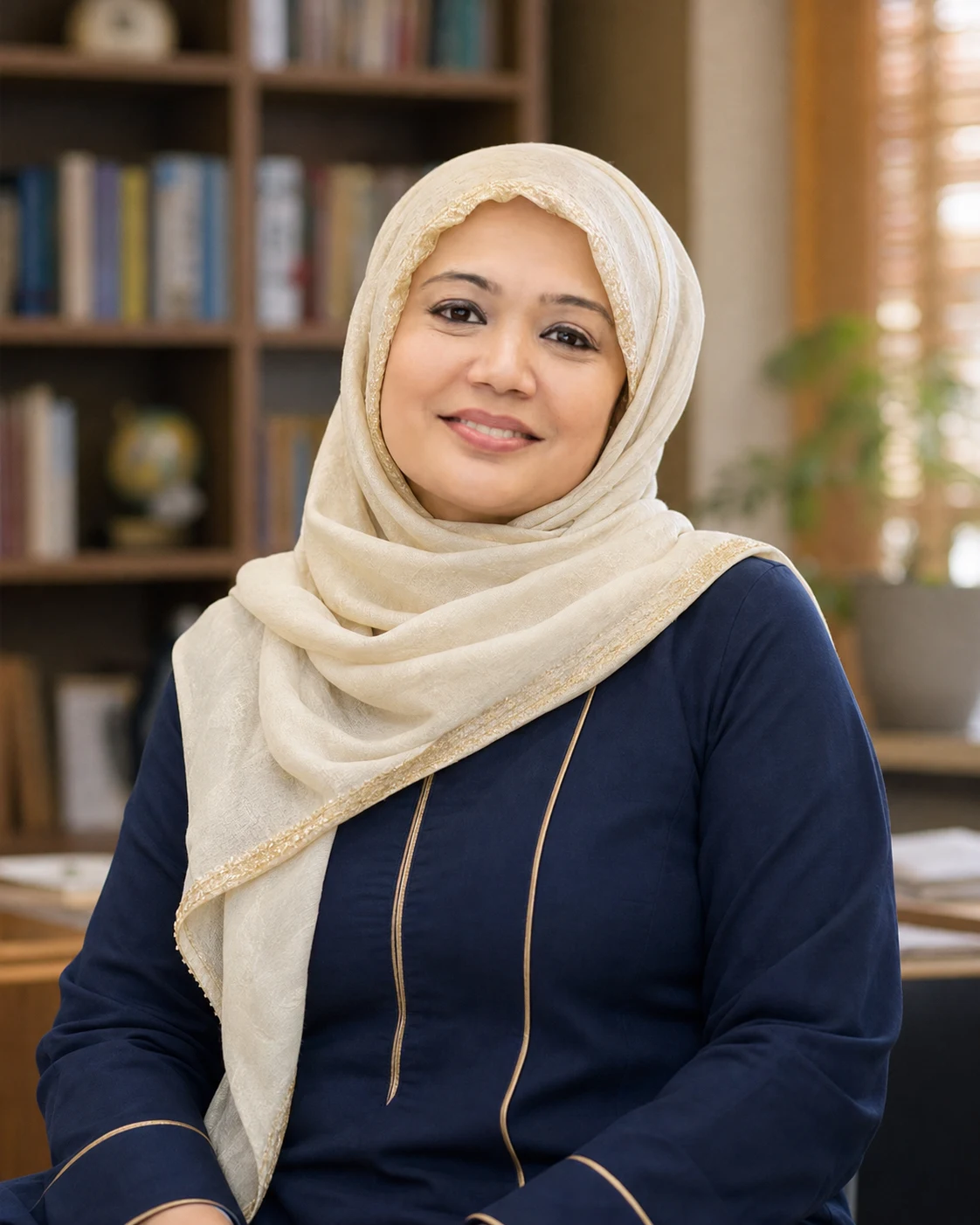 Iram Rehan, Academic Head