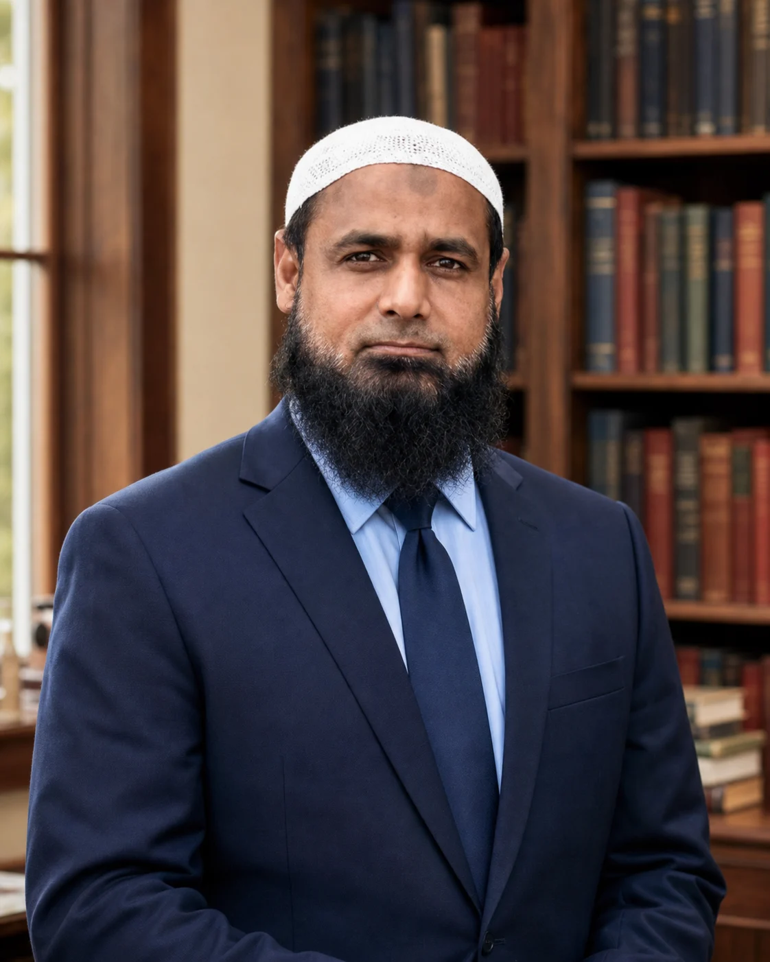 Muhammad Rizwan Uddin, Intermediate Academic Head