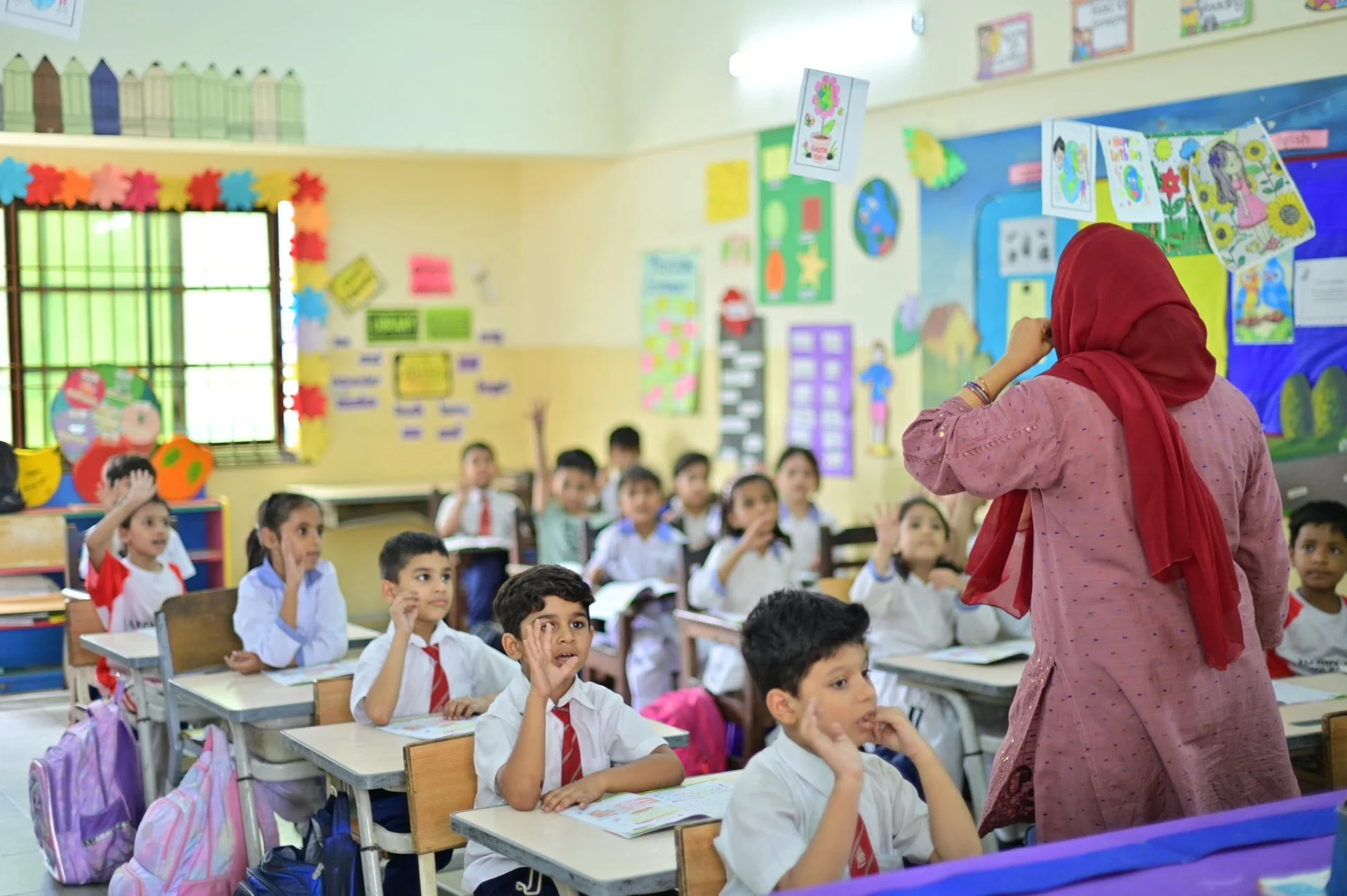 Learning with Purpose: Primary Years LIM & Nazra Sessions
